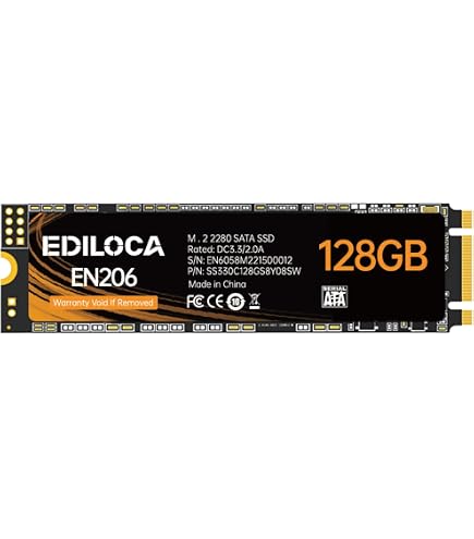 Amazon.com: Fikwot FN203 M.2 SATA SSD - SLC Cache 3D NAND TLC SATA